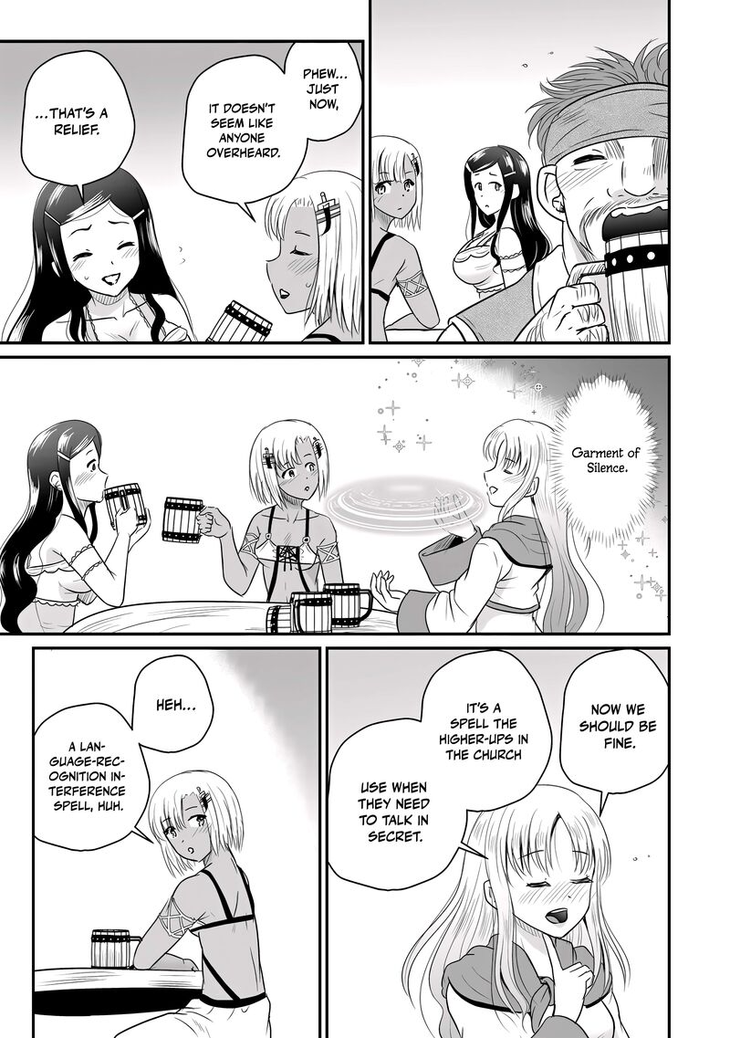 Ossan Teihen Chiyu Shi To Manasume No Henkyou Life 73 4