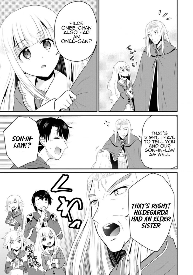 Ossan Teihen Chiyu Shi To Manasume No Henkyou Life 8 11