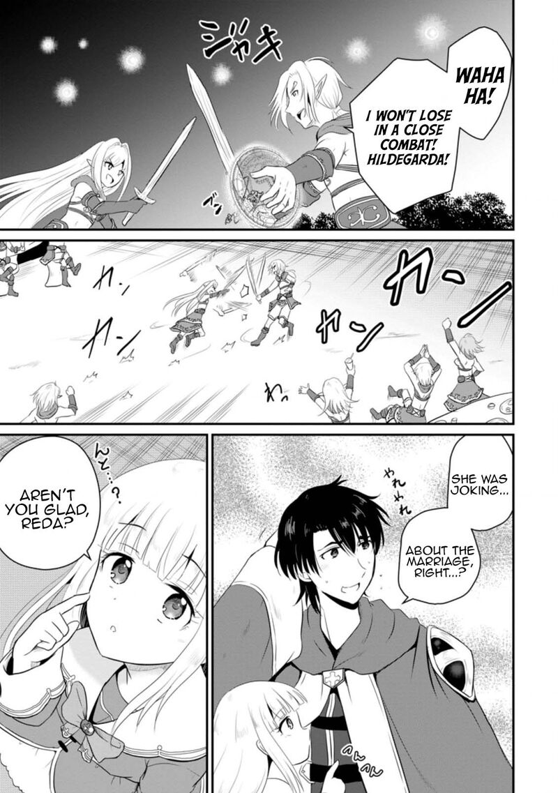 Ossan Teihen Chiyu Shi To Manasume No Henkyou Life 8 15