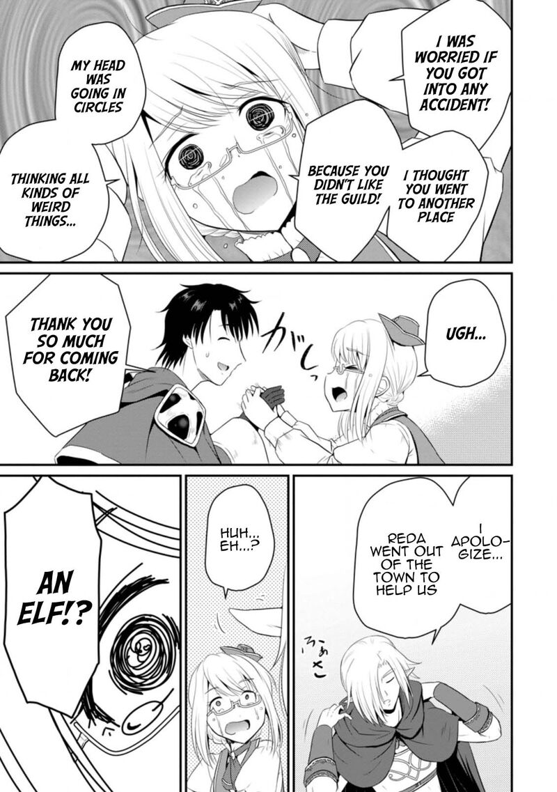 Ossan Teihen Chiyu Shi To Manasume No Henkyou Life 8 21