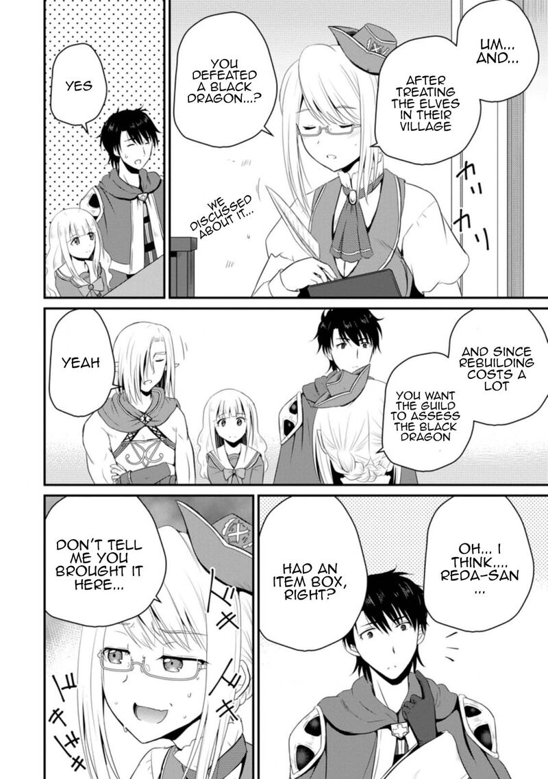 Ossan Teihen Chiyu Shi To Manasume No Henkyou Life 8 22