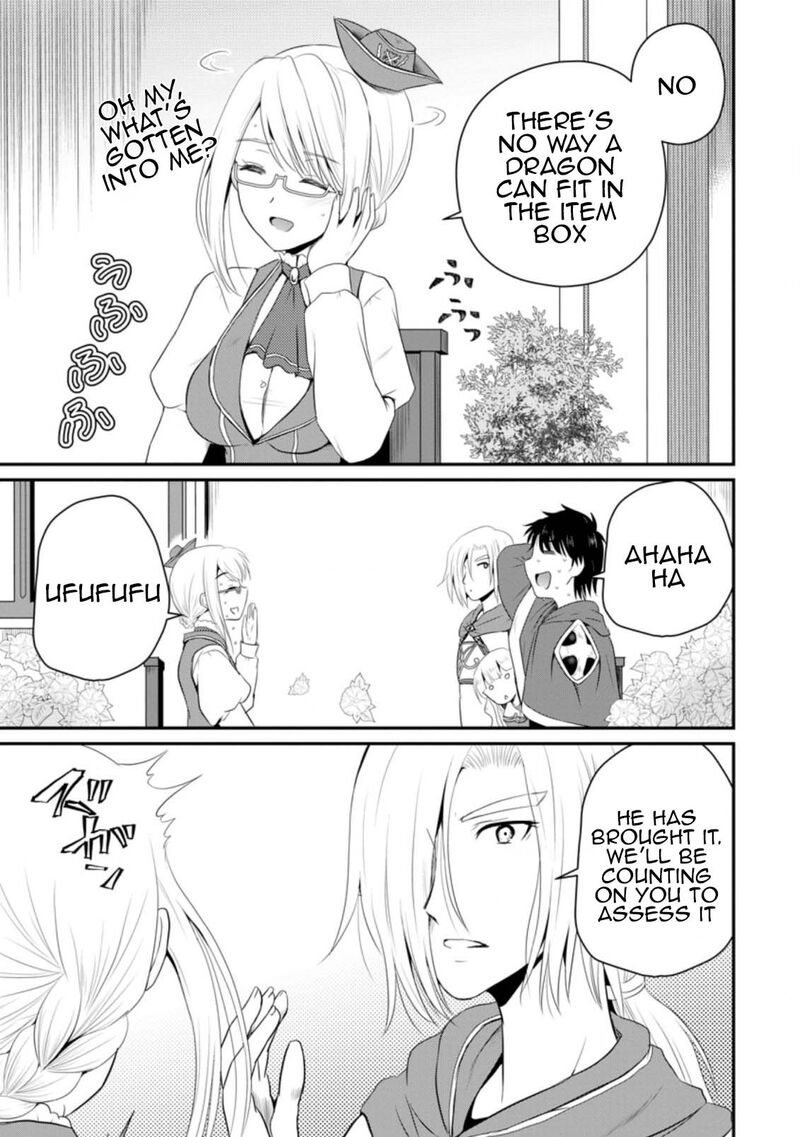 Ossan Teihen Chiyu Shi To Manasume No Henkyou Life 8 23