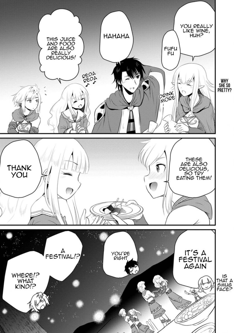Ossan Teihen Chiyu Shi To Manasume No Henkyou Life 8 3