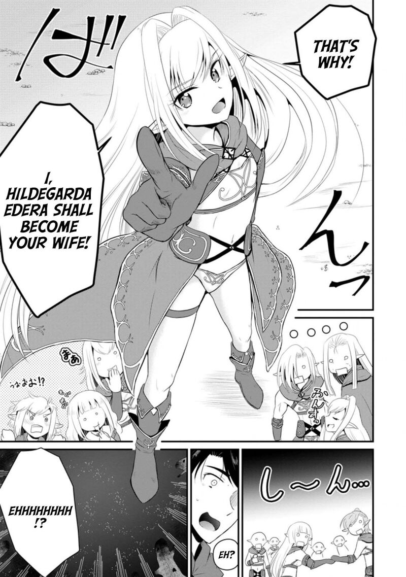 Ossan Teihen Chiyu Shi To Manasume No Henkyou Life 8 9