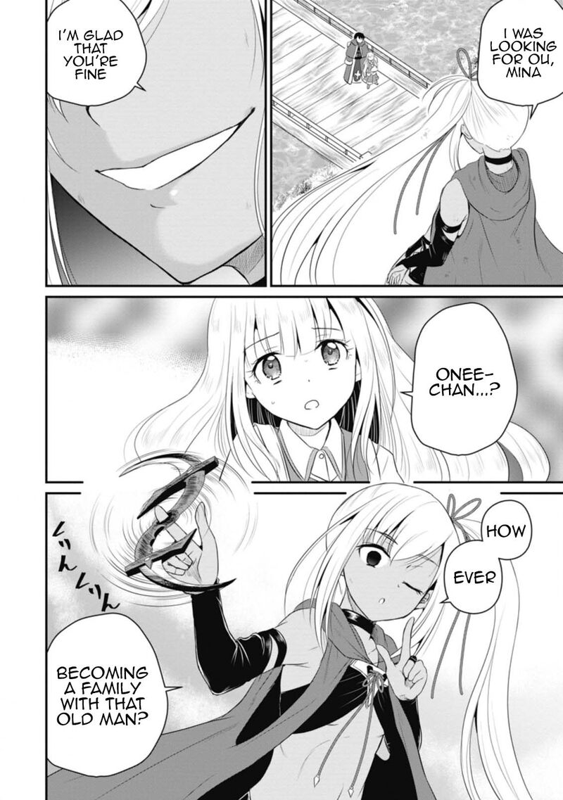 Ossan Teihen Chiyu Shi To Manasume No Henkyou Life 9 10