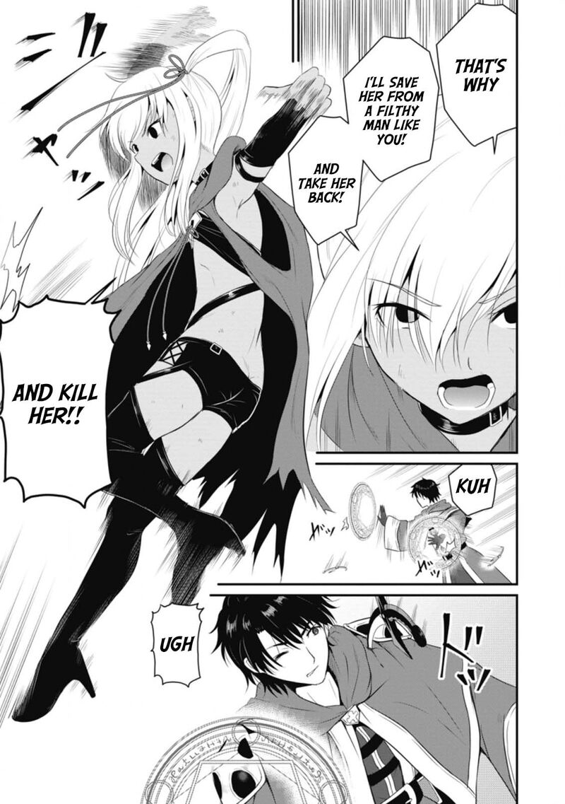 Ossan Teihen Chiyu Shi To Manasume No Henkyou Life 9 21