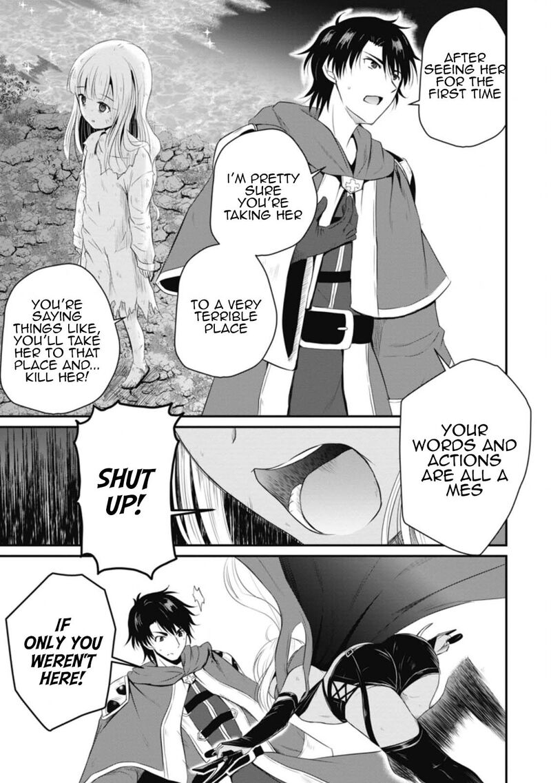 Ossan Teihen Chiyu Shi To Manasume No Henkyou Life 9 23