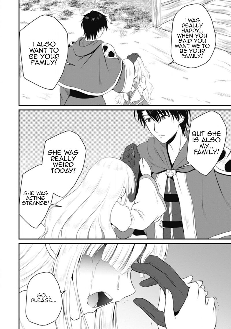 Ossan Teihen Chiyu Shi To Manasume No Henkyou Life 9 28