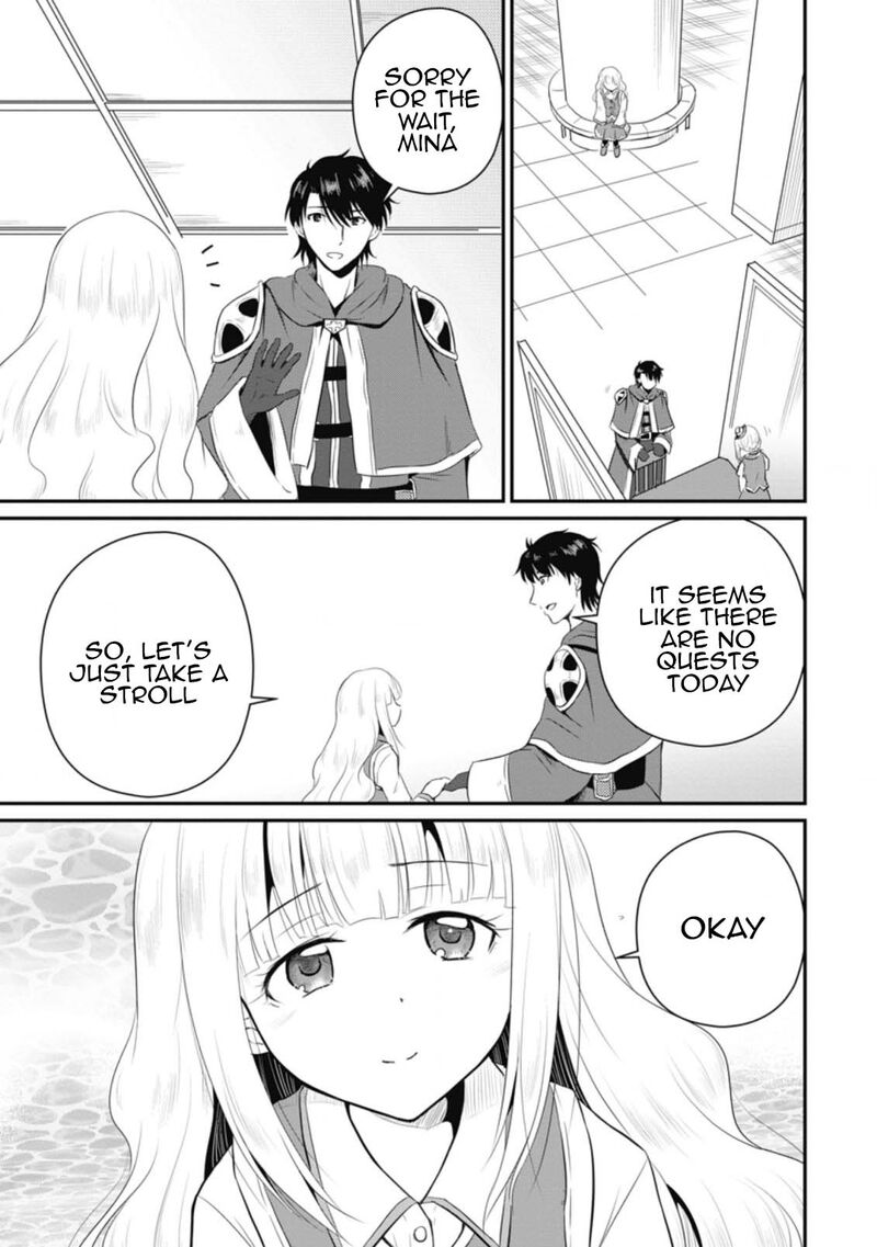 Ossan Teihen Chiyu Shi To Manasume No Henkyou Life 9 3