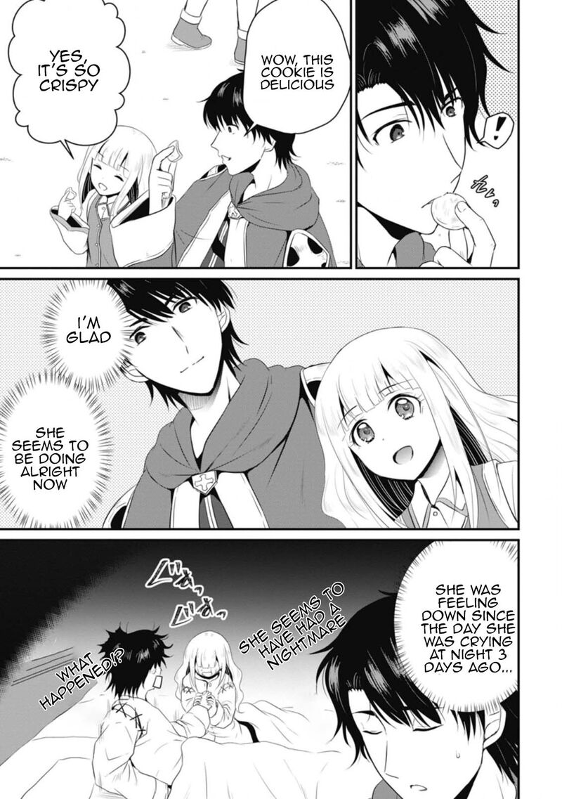 Ossan Teihen Chiyu Shi To Manasume No Henkyou Life 9 5