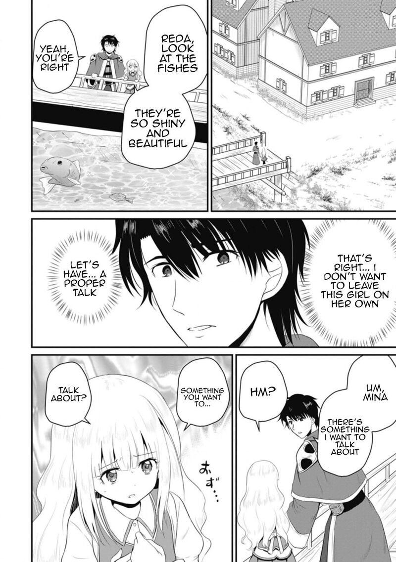 Ossan Teihen Chiyu Shi To Manasume No Henkyou Life 9 6