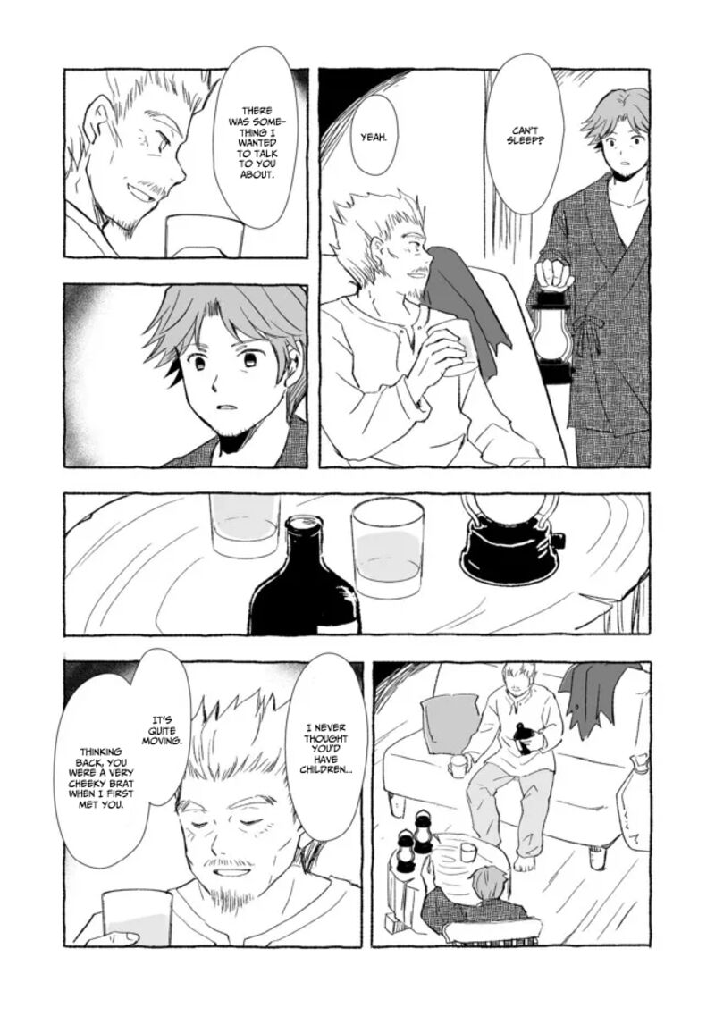 Ossan Yuusha To Maou Wo Hirou 18 13