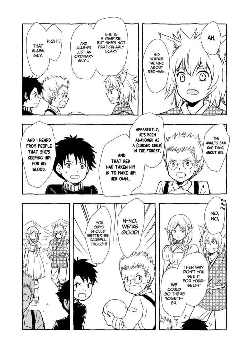 Ossan Yuusha To Maou Wo Hirou 19 18