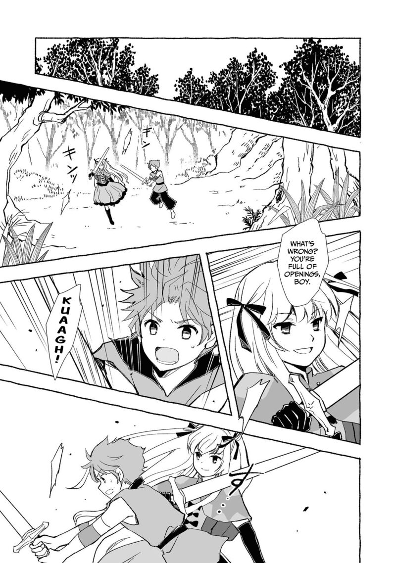 Ossan Yuusha To Maou Wo Hirou 19 20