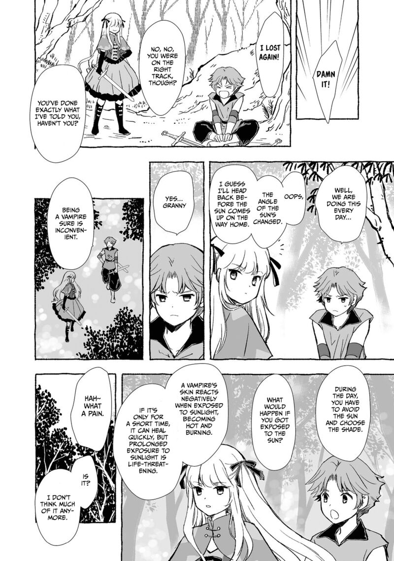 Ossan Yuusha To Maou Wo Hirou 19 23
