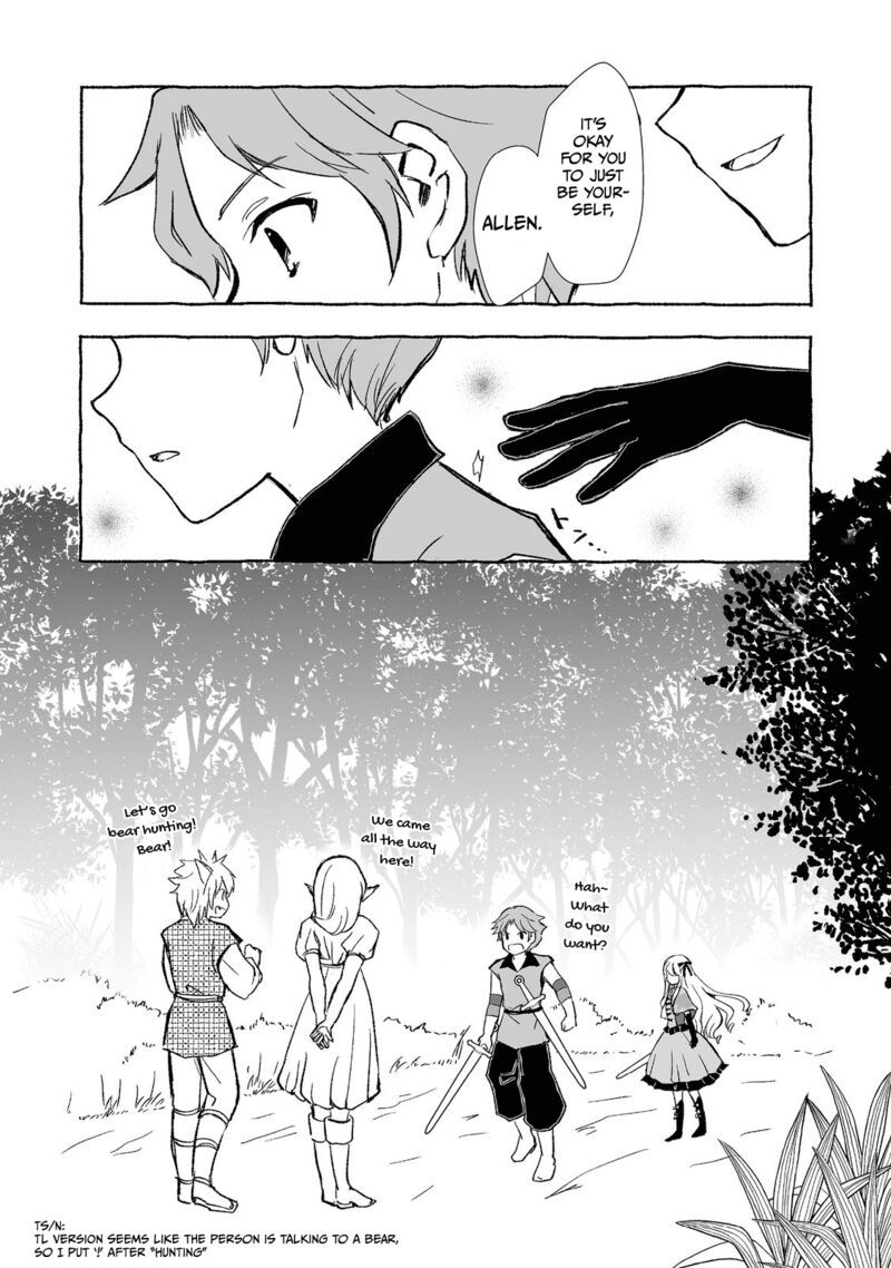 Ossan Yuusha To Maou Wo Hirou 19 29