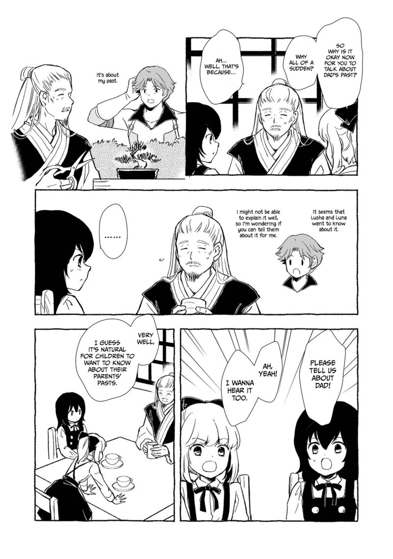 Ossan Yuusha To Maou Wo Hirou 19 3