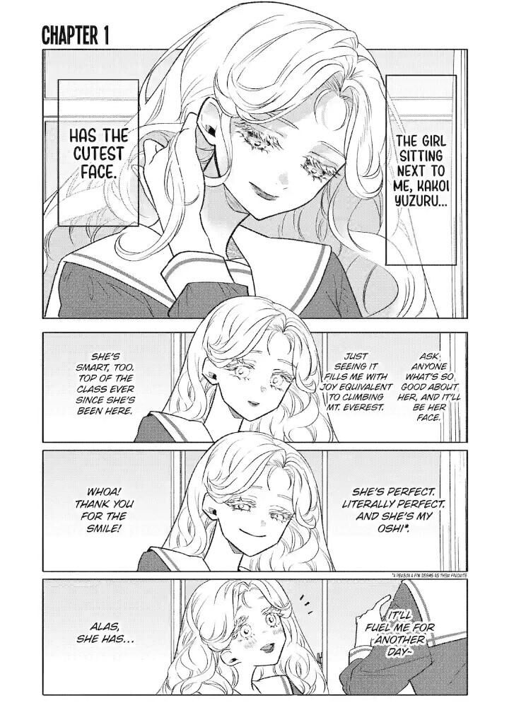 Otaku Mo Koi Mo Rensa Suru 1 1