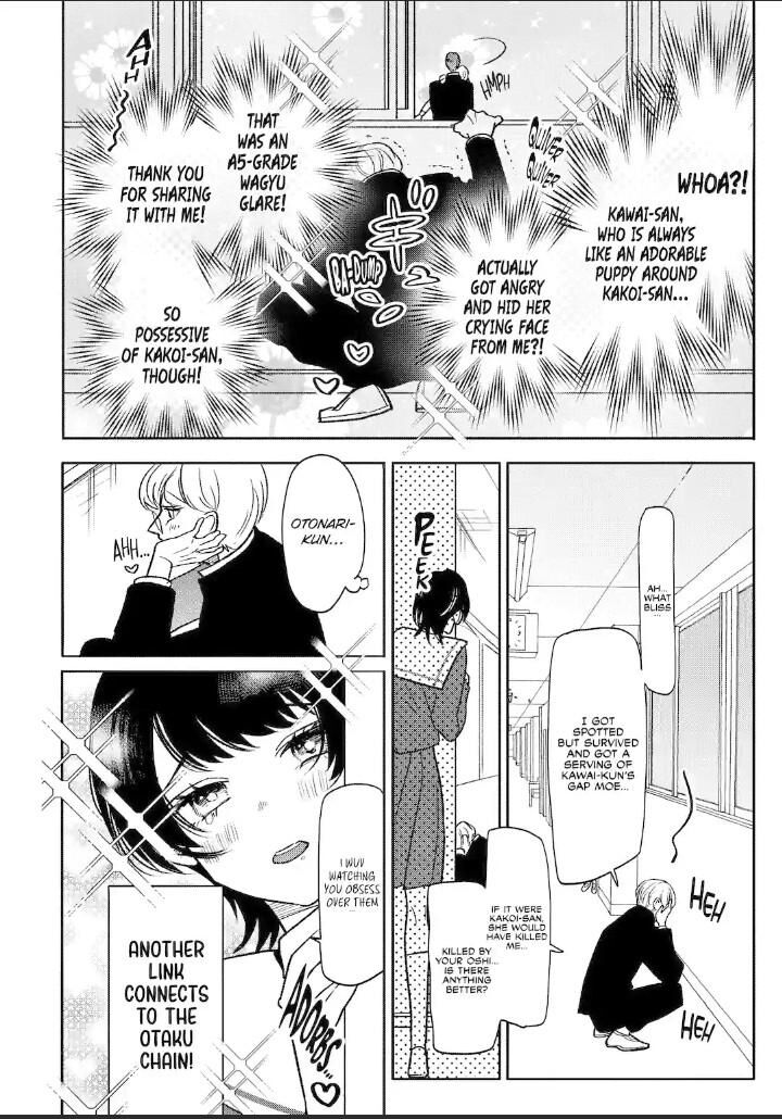 Otaku Mo Koi Mo Rensa Suru 1 16