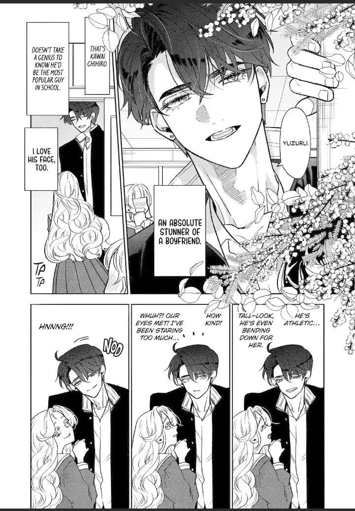 Otaku Mo Koi Mo Rensa Suru 1 2