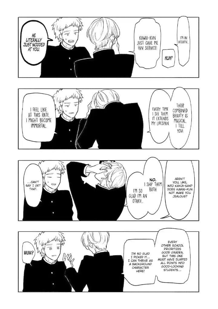 Otaku Mo Koi Mo Rensa Suru 1 3