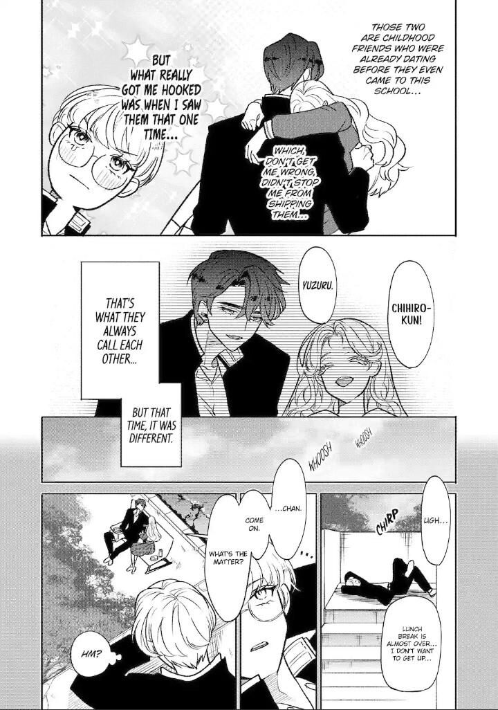 Otaku Mo Koi Mo Rensa Suru 1 9