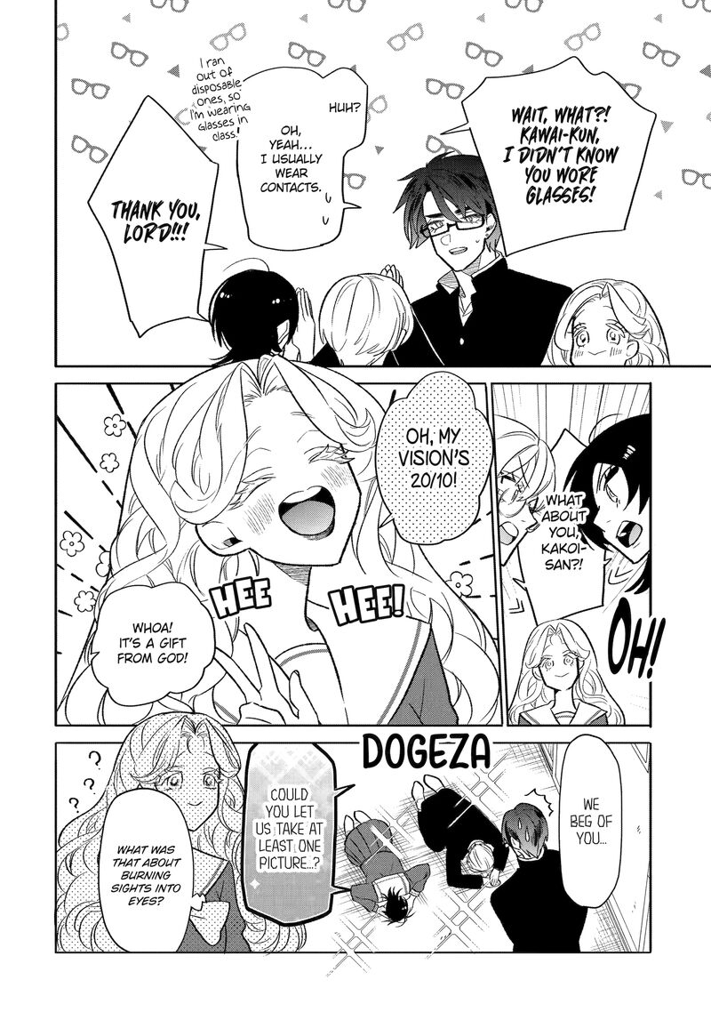 Otaku Mo Koi Mo Rensa Suru 10 10