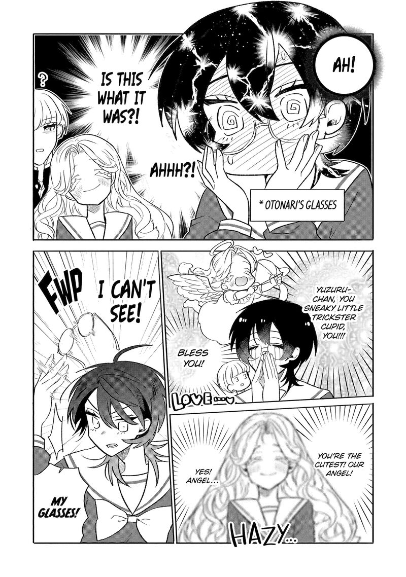 Otaku Mo Koi Mo Rensa Suru 10 7