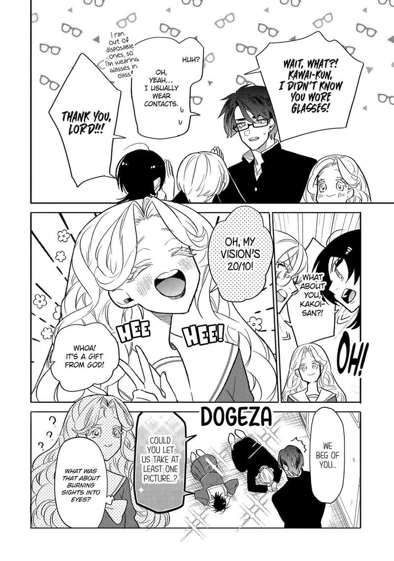Otaku Mo Koi Mo Rensa Suru 11 10