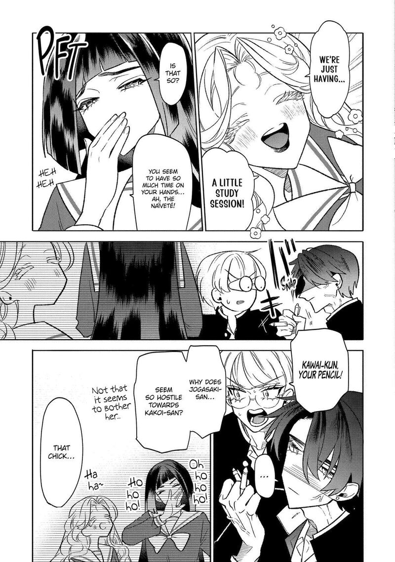 Otaku Mo Koi Mo Rensa Suru 13 3