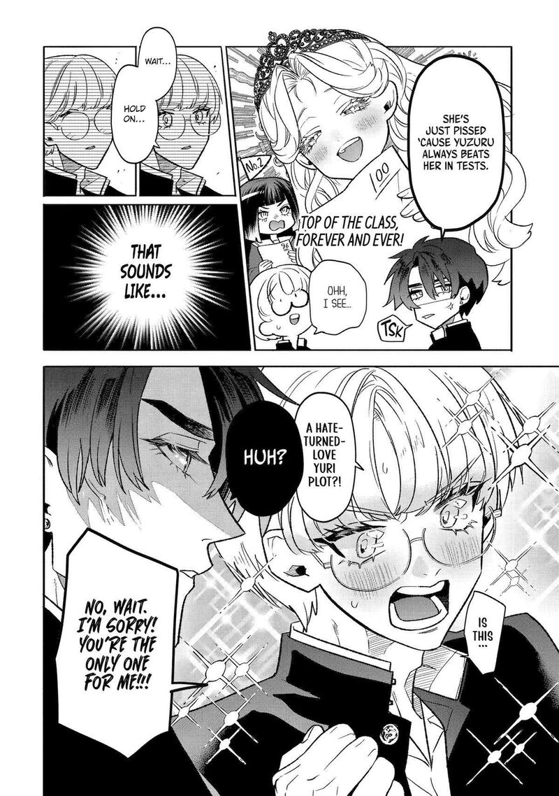 Otaku Mo Koi Mo Rensa Suru 13 4