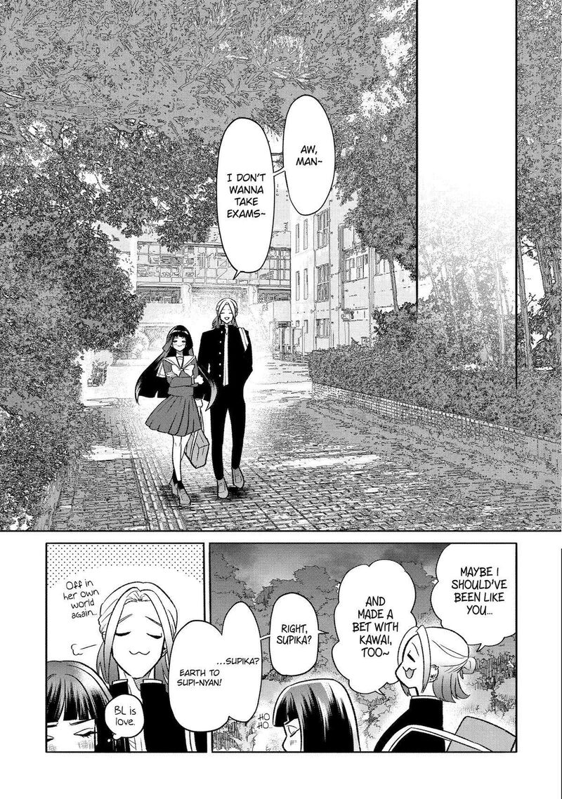Otaku Mo Koi Mo Rensa Suru 14 13