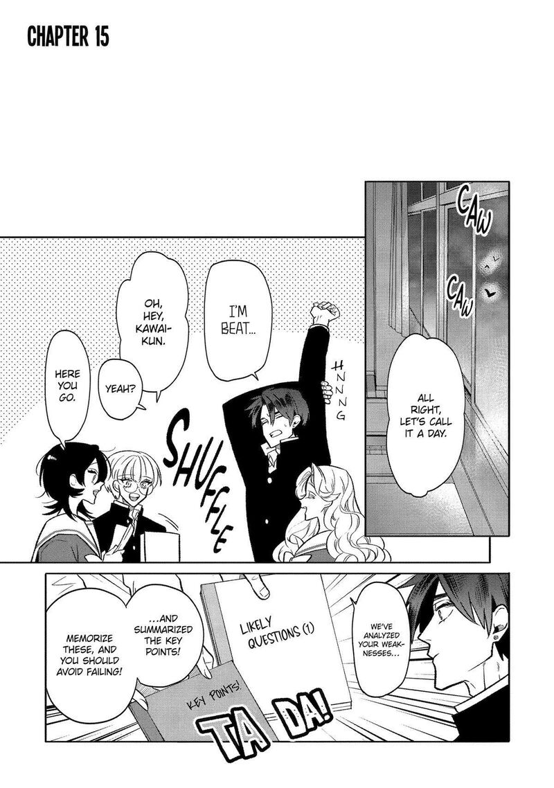 Otaku Mo Koi Mo Rensa Suru 15 1