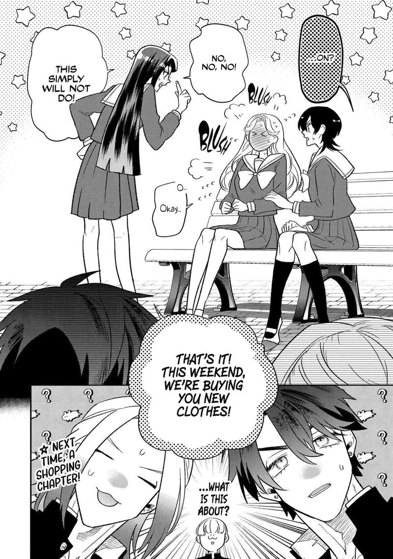 Otaku Mo Koi Mo Rensa Suru 17 22