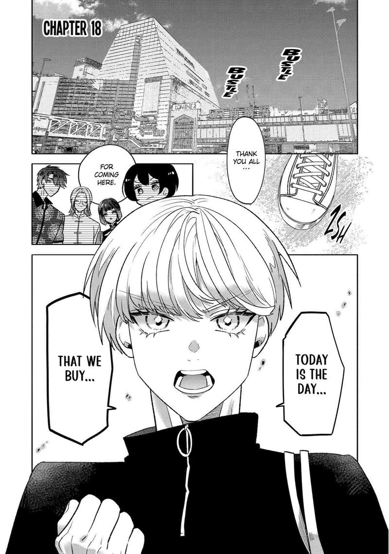 Otaku Mo Koi Mo Rensa Suru 18 1