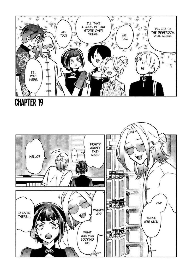 Otaku Mo Koi Mo Rensa Suru 19 1