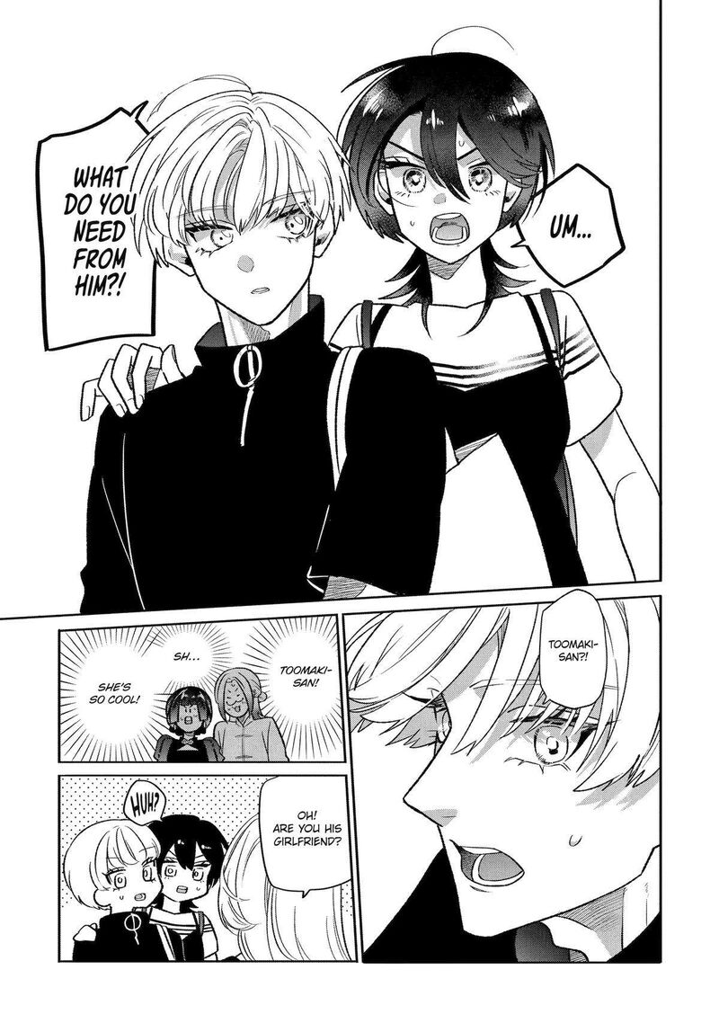 Otaku Mo Koi Mo Rensa Suru 19 3