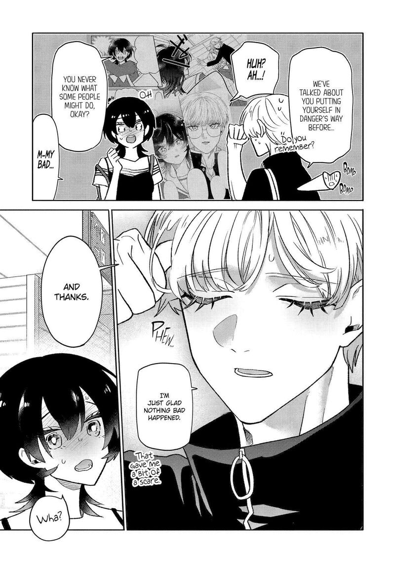 Otaku Mo Koi Mo Rensa Suru 19 5