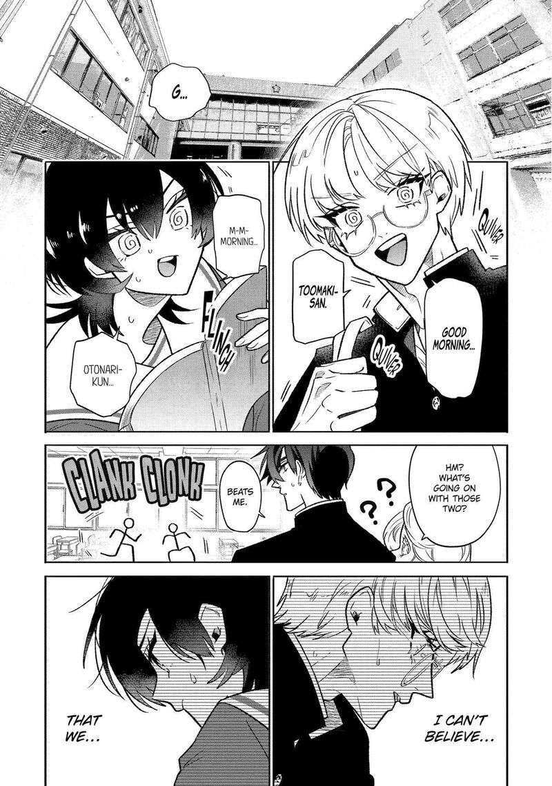 Otaku Mo Koi Mo Rensa Suru 20 1