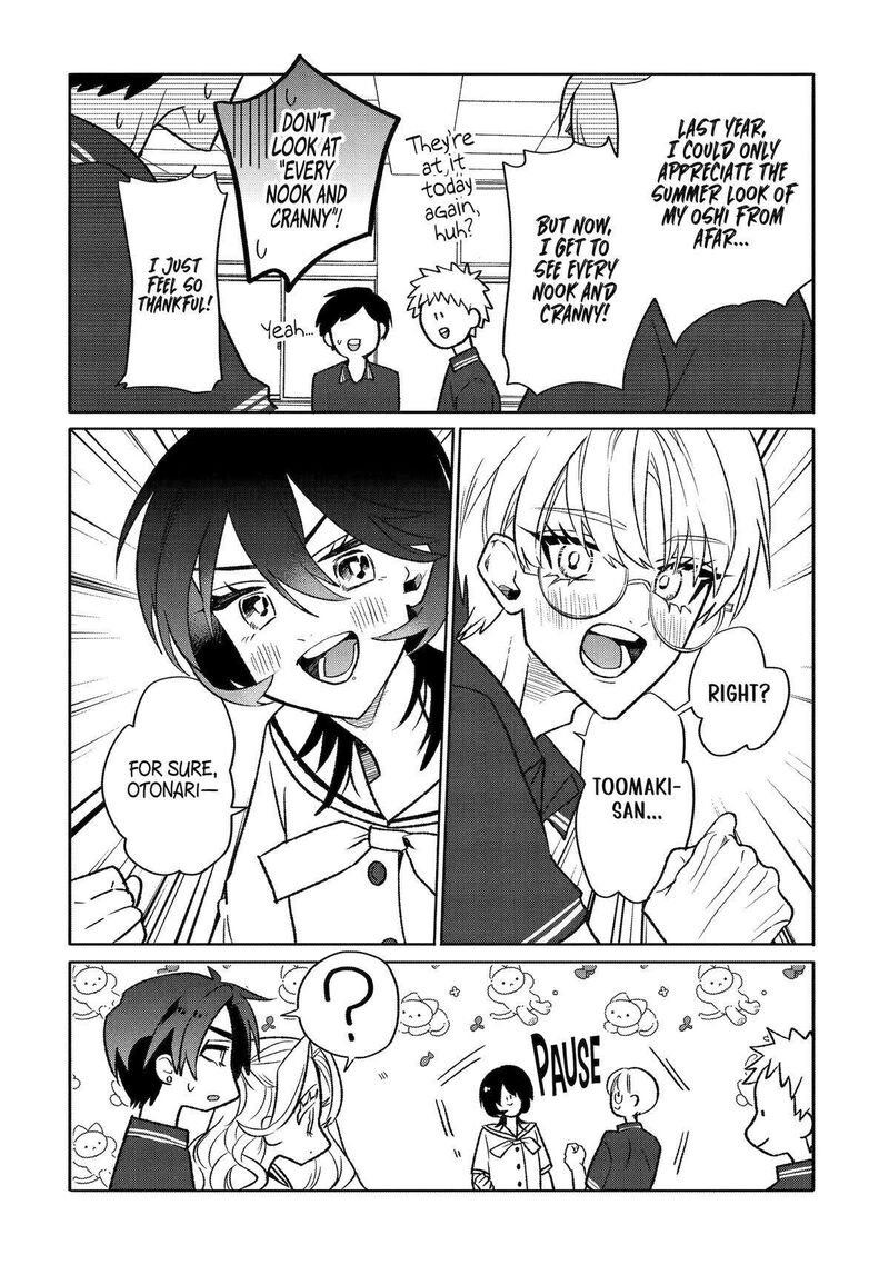 Otaku Mo Koi Mo Rensa Suru 20 10