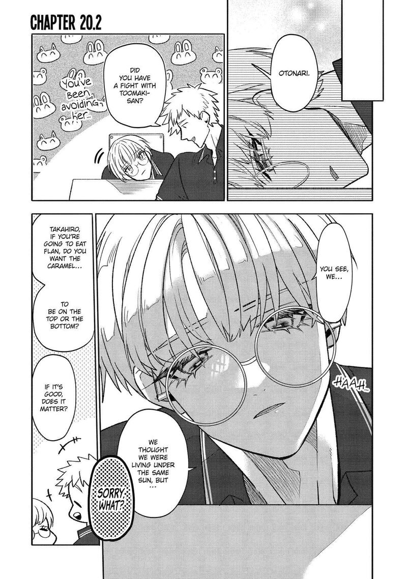 Otaku Mo Koi Mo Rensa Suru 20 12