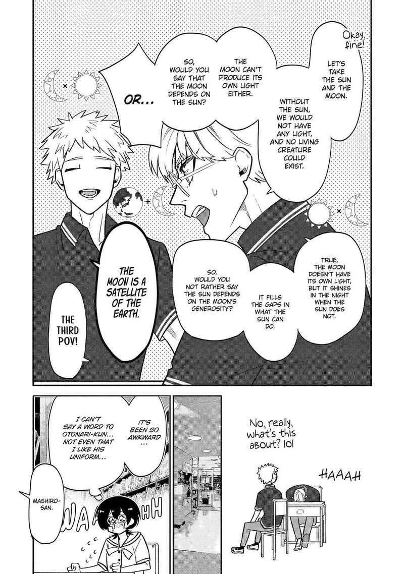 Otaku Mo Koi Mo Rensa Suru 20 13