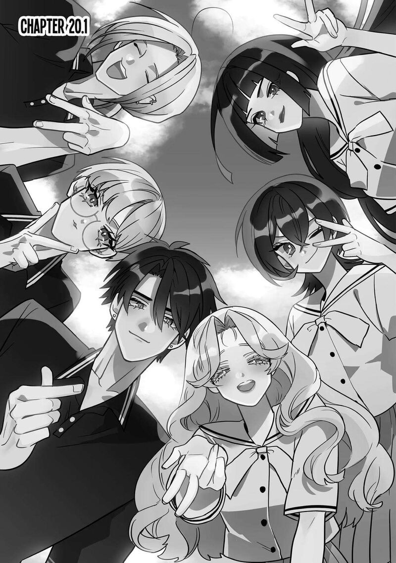 Otaku Mo Koi Mo Rensa Suru 20 3
