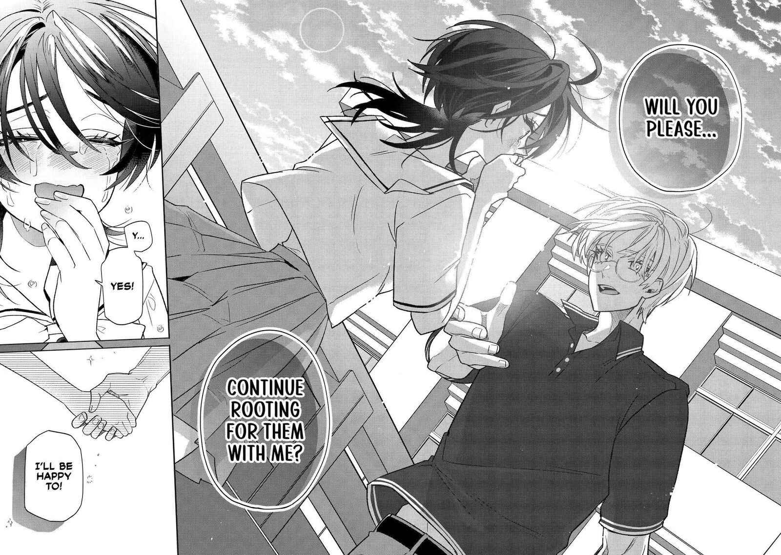 Otaku Mo Koi Mo Rensa Suru 21 12