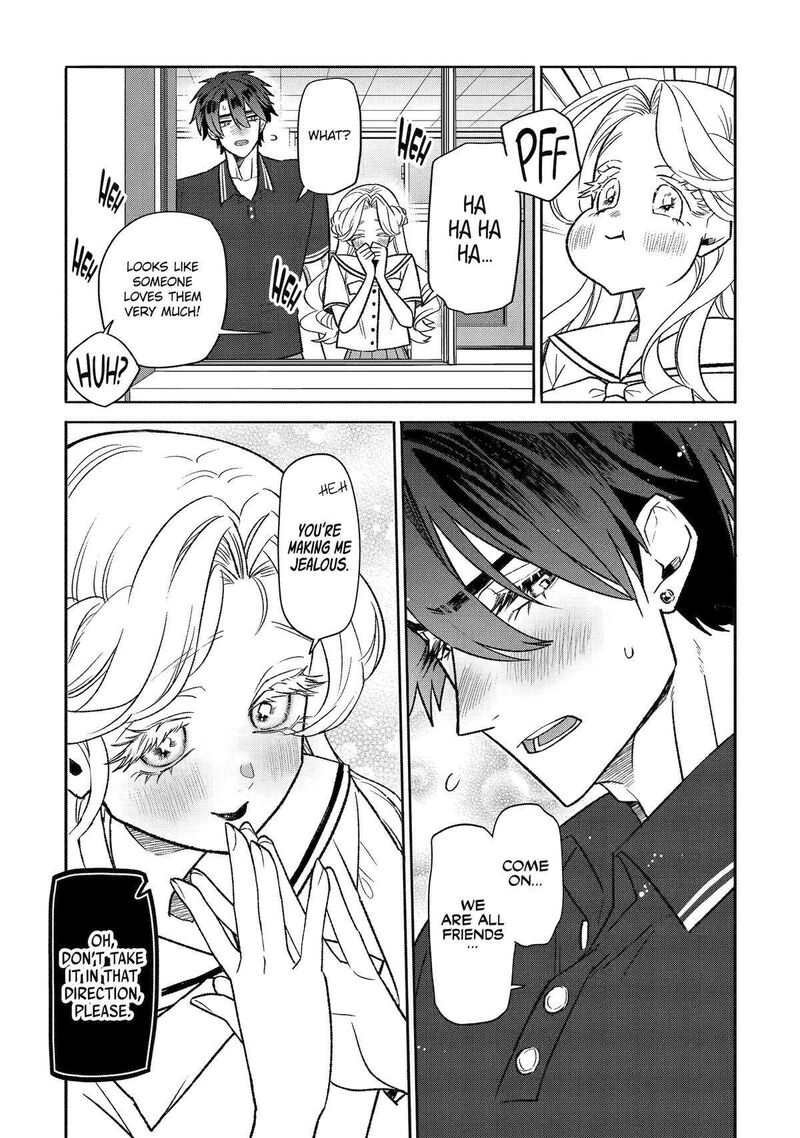 Otaku Mo Koi Mo Rensa Suru 21 16