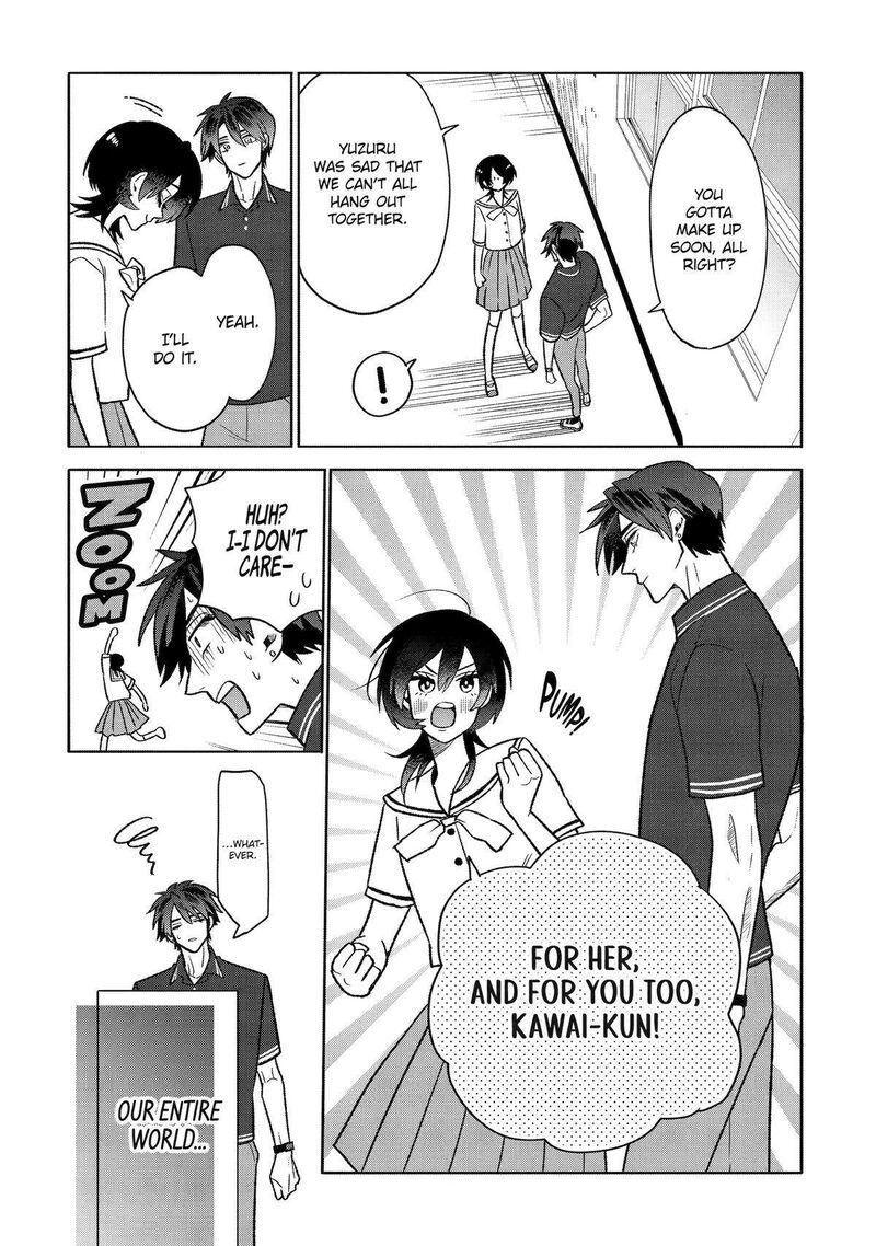 Otaku Mo Koi Mo Rensa Suru 21 2