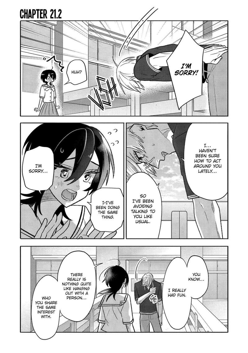 Otaku Mo Koi Mo Rensa Suru 21 5