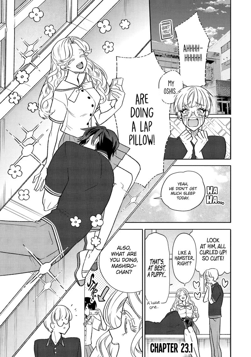 Otaku Mo Koi Mo Rensa Suru 23 1