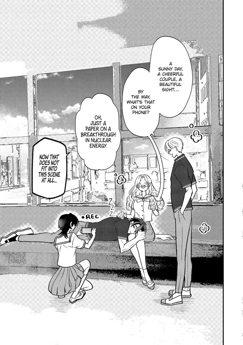 Otaku Mo Koi Mo Rensa Suru 23 3