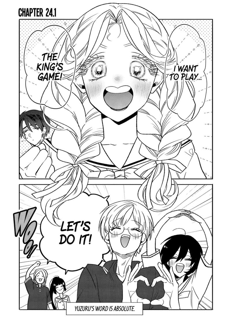 Otaku Mo Koi Mo Rensa Suru 24 1